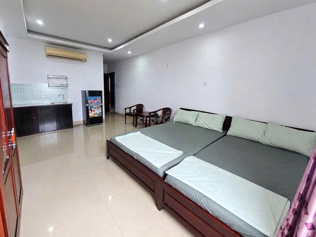 CHO THUÊ KHÁCH SẠN 9 TẦNG 48 PHÒNG ĐƯỜNG NGUYỄN TẤT THÀNH