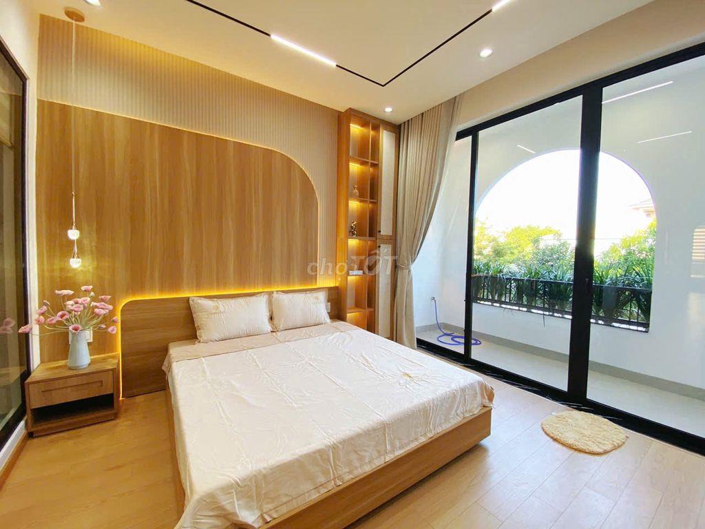 BÁN NHÀ 3 TẦNG ĐƯỜNG 7M5 NGUYỄN THỊ SÁU,HÒA XUÂN FULL NỘI THẤT