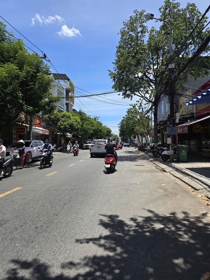 BÁN 130M2 ĐẤT MẶT TIỀN NGUYỄN CÔNG TRỨ,SƠN TRÀ KẸP KIỆT 1M