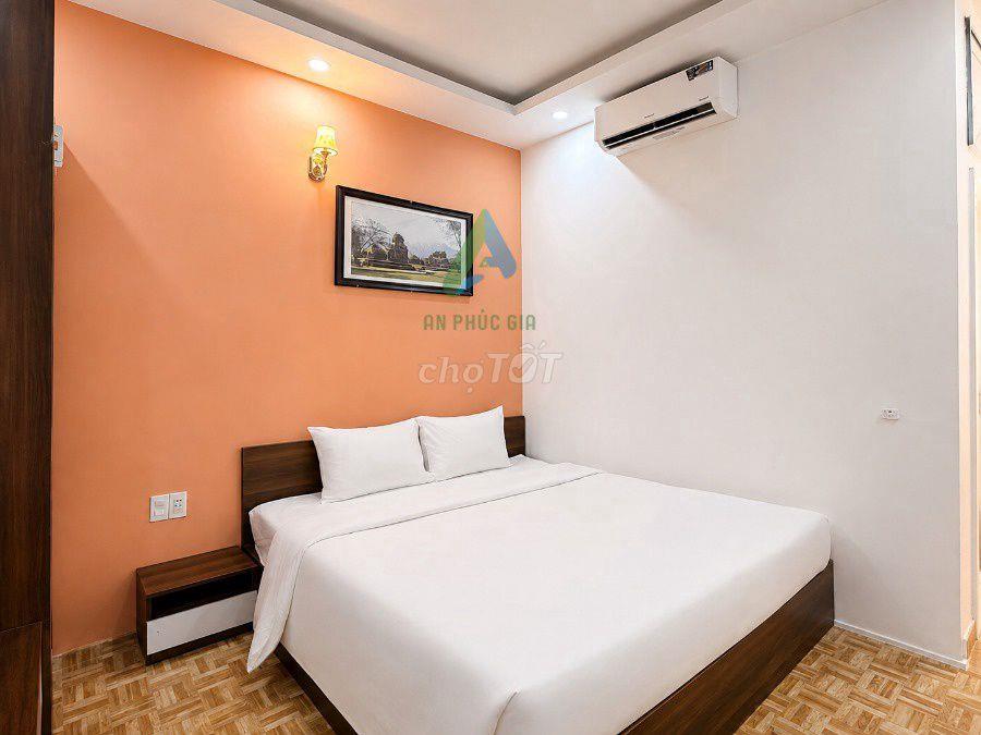 CHO THUÊ TÒA KHÁCH SẠN 5 TẦNG 17 PHÒNG SÁT VÕ NGUYÊN GIÁP