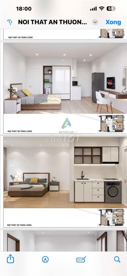 CHO THUÊ KHÁCH SẠN CĂN HỘ 8 TẦNG 27 PHÒNG ĐƯỜNG AN THƯỢNG 1,MỸ AN