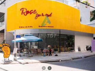 CHO THUÊ GÓC MẶT TIỀN KINH DOANH ĐƯỜNG PHAN LIÊM & LÊ LỘ,NGŨ HÀNH SƠN
