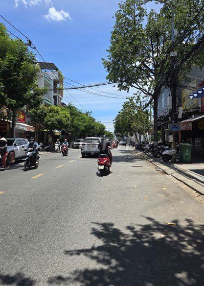 BÁN 116M2 ĐẤT MẶT TIỀN ĐƯỜNG NGUYỄN CÔNG TRỨ,SƠN TRÀ