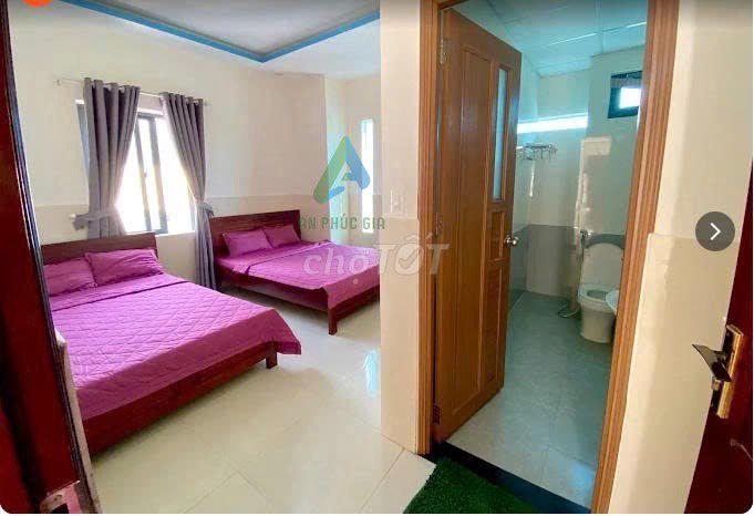 BÁN TÒA KHÁCH SẠN 4 TẦNG 10 PHÒNG KIỆT 5M ĐƯỜNG YẾT KIÊU,SƠN TRÀ