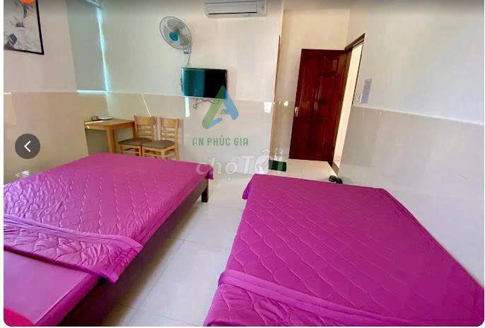 BÁN TÒA KHÁCH SẠN 4 TẦNG 10 PHÒNG KIỆT 5M ĐƯỜNG YẾT KIÊU,SƠN TRÀ