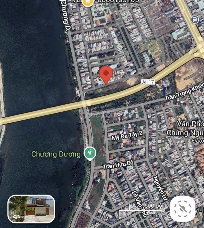 Bán 2 lô đất ngay khán đài pháo hoa Sungroup