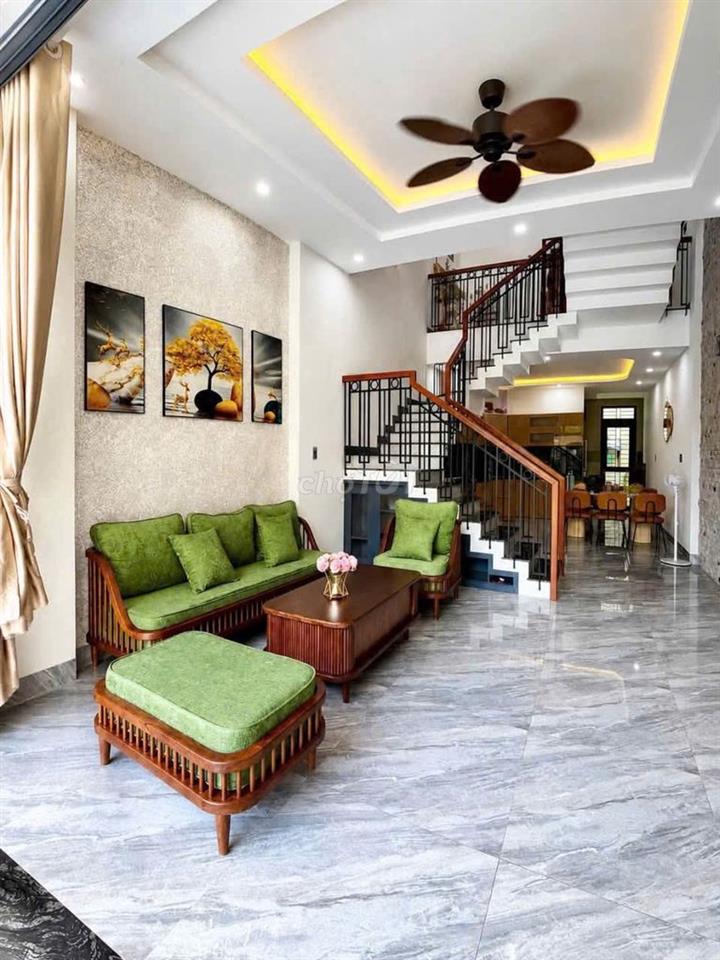 NHÀ 3 TẦNG MẶT TIỀN ĐƯỜNG ĐỒNG BÀI 2 - TRUNG TÂM HÒA KHÁNH, ĐÀ NẴNG
