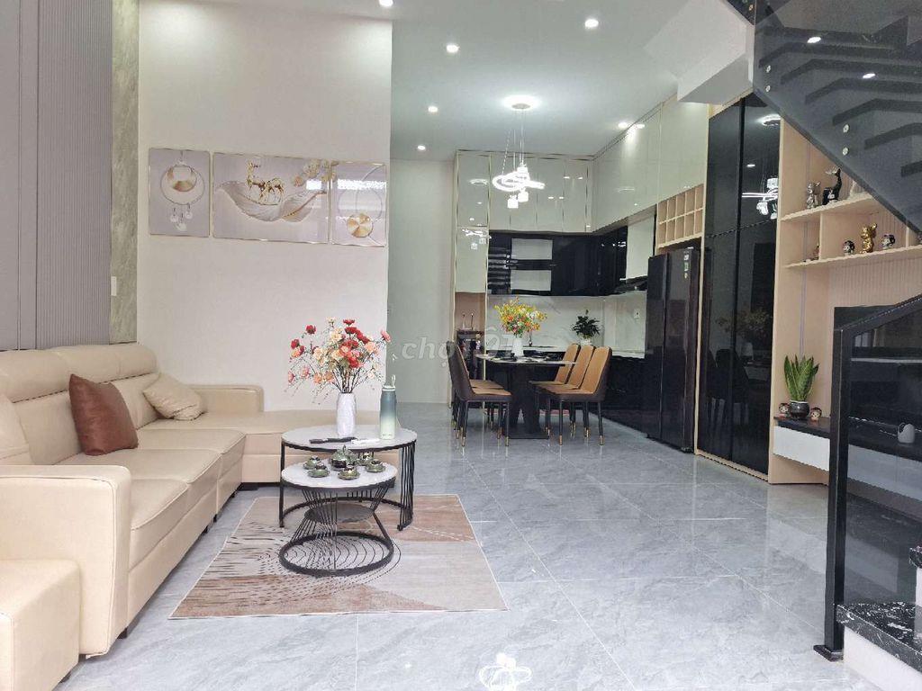 🏠Căn Nhà VILLA mini Kiệt ô tô Đậu Đỗ trước nhà - Chỉ nhỉnh 5 tỏi.