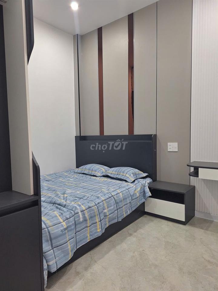 Nhà Mới Hoàn Thiện Kiệt ô tô Nguyễn Công Hoan - Sát Bến Xe Trung Tâm