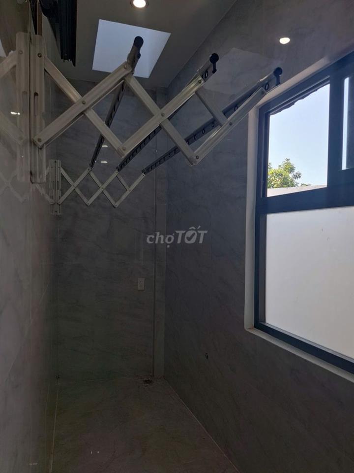 Nhà Mới Hoàn Thiện Kiệt ô tô Nguyễn Công Hoan - Sát Bến Xe Trung Tâm