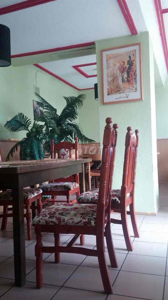 nhà 2 mặt tiền