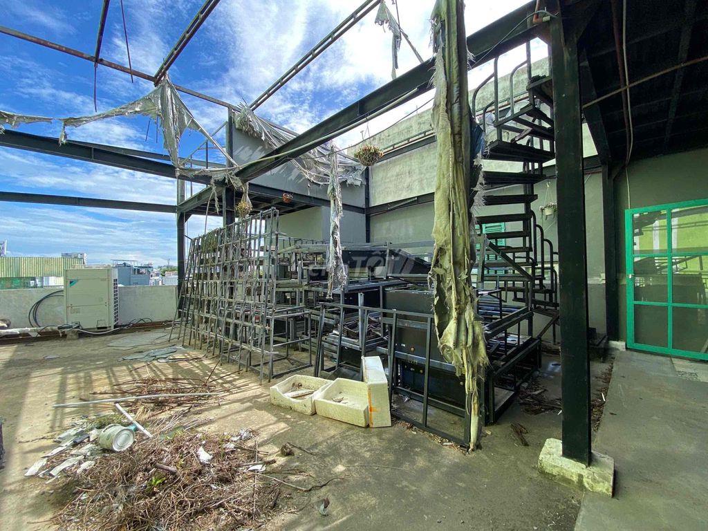 Nguyễn Văn Linh - 160m2 - 25 triệu
