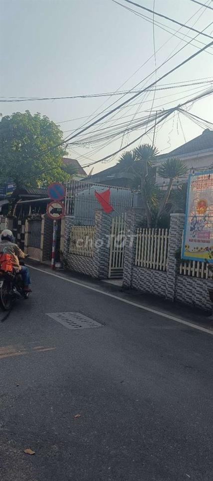 nhà khu trung tâm hoà vang 
