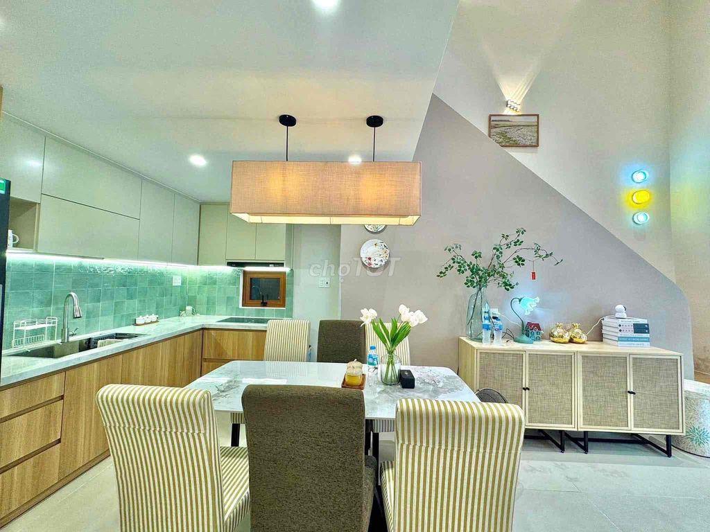🏠 NHÀ 2 TẦNG. THIẾT KẾ SANG TRỌNG - 80M2 KIỆT DŨNG SĨ THANH KHÊ