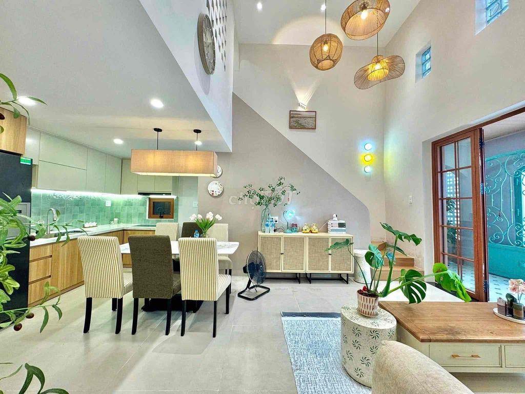 🏠 NHÀ 2 TẦNG. THIẾT KẾ SANG TRỌNG - 80M2 KIỆT DŨNG SĨ THANH KHÊ