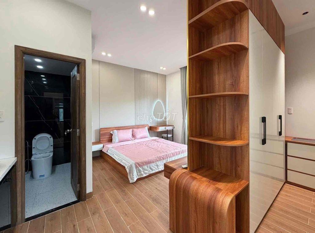 🔥 NHÀ MỚI 3 TẦNG 65M2 KIỆT OTO NGUYỄN PHƯỚC NGUYÊN