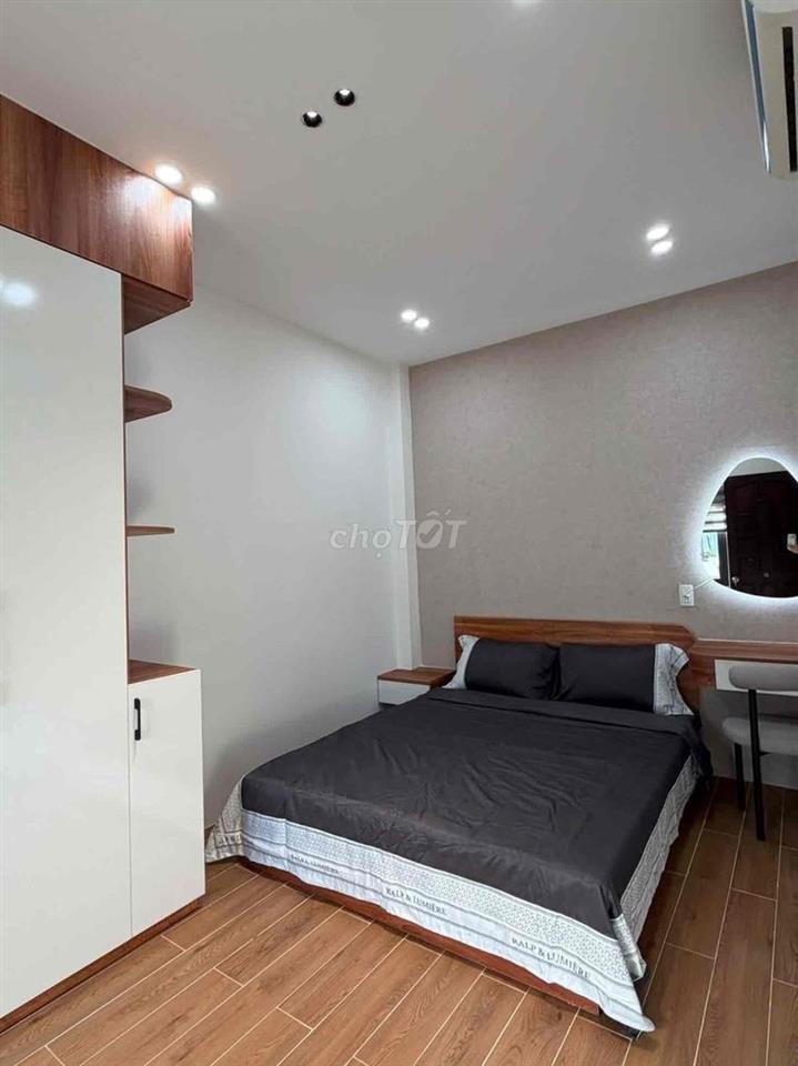 🔥 NHÀ MỚI 3 TẦNG 65M2 KIỆT OTO NGUYỄN PHƯỚC NGUYÊN