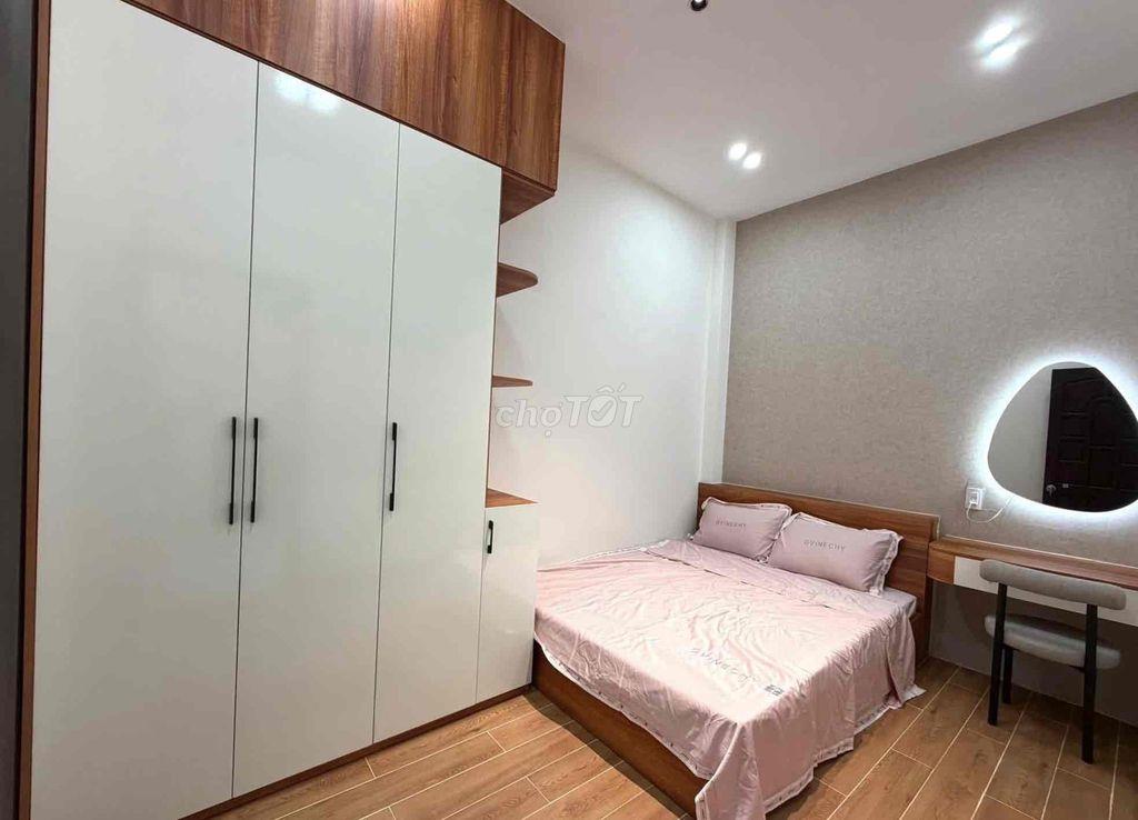 🔥 NHÀ MỚI 3 TẦNG 65M2 KIỆT OTO NGUYỄN PHƯỚC NGUYÊN