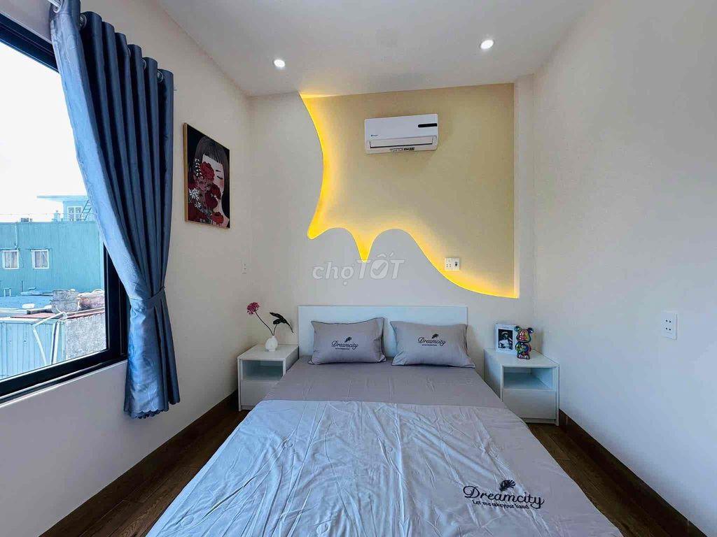 🔥NHÀ 3 TẦNG MỚI KIỆT TRƯNG NỮ VƯƠNG FULL NỘI THẤT