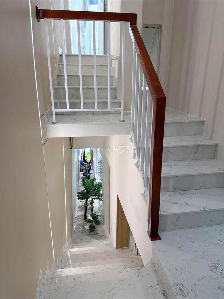 🏠 NHÀ MỚI 2 TẦNG KIỆT LÊ ĐỘ 63M2 NỞ HẬU FULNT