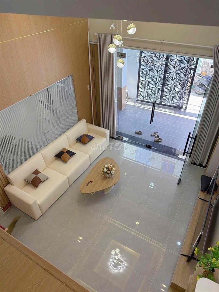 🏠 NHÀ MỚI 2 TẦNG KIỆT LÊ ĐỘ 63M2 NỞ HẬU FULNT
