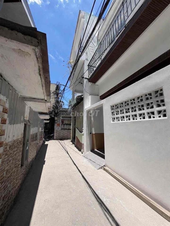 🏠 NHÀ MỚI 2 TẦNG KIỆT LÊ ĐỘ 63M2 NỞ HẬU FULNT