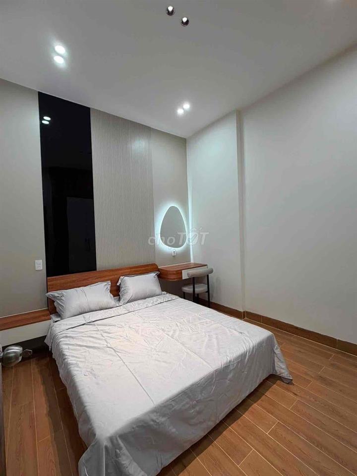 🔥 NHÀ ĐẸP 3 TẦNG KIỆT OTO NGUYỄN PHƯỚC NGUYÊN 65M2