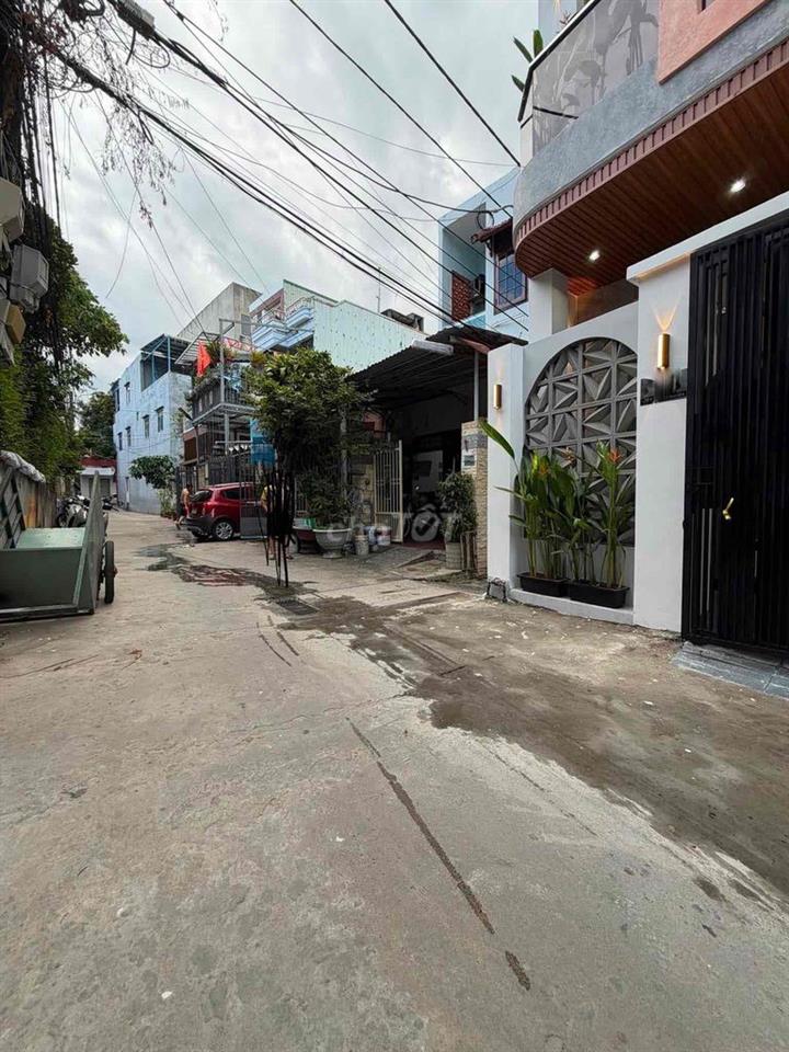 🔥 NHÀ ĐẸP 3 TẦNG KIỆT OTO NGUYỄN PHƯỚC NGUYÊN 65M2