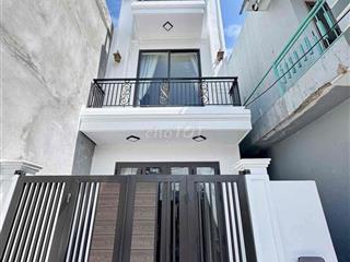 🏠 NHÀ 3 TẦNG MỚI KIỆT HUỲNH NGỌC HUỆ - CÁCH ĐG 50M