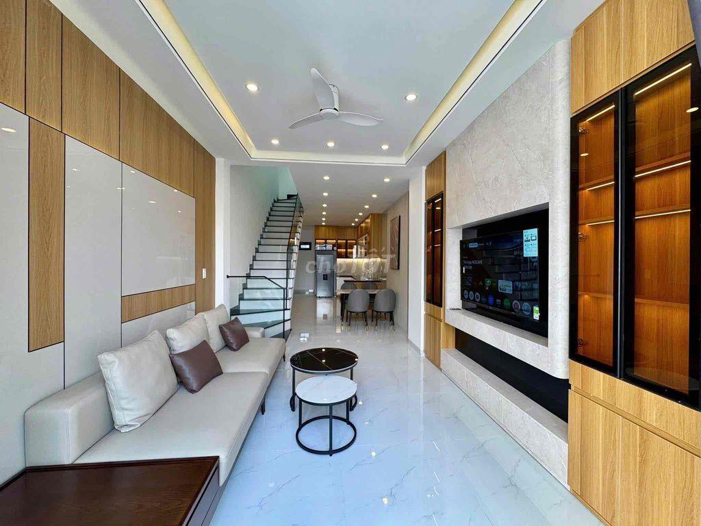 🏠 NHÀ 3 TẦNG MỚI KIỆT HUỲNH NGỌC HUỆ - CÁCH ĐG 50M