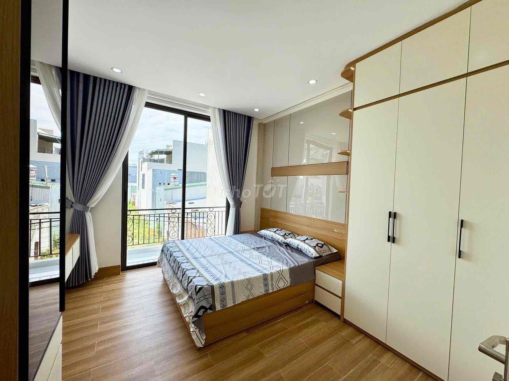 🏠 NHÀ 3 TẦNG MỚI KIỆT HUỲNH NGỌC HUỆ - CÁCH ĐG 50M