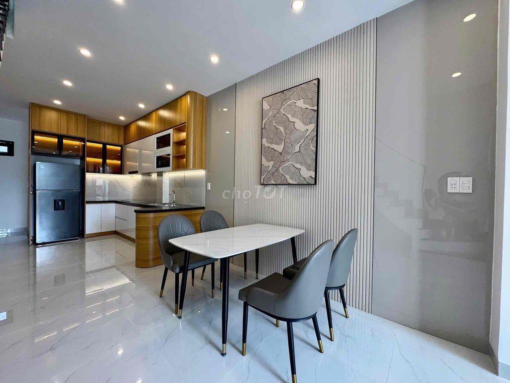 🏠 NHÀ 3 TẦNG MỚI KIỆT HUỲNH NGỌC HUỆ - CÁCH ĐG 50M
