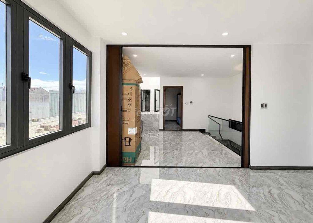 🏠 NHÀ ĐẸP SÂN VƯỜN CÓ HỒ CÁ KOI 105M2 - KIỆT NGUYỄN PHƯỚC NGUYÊN