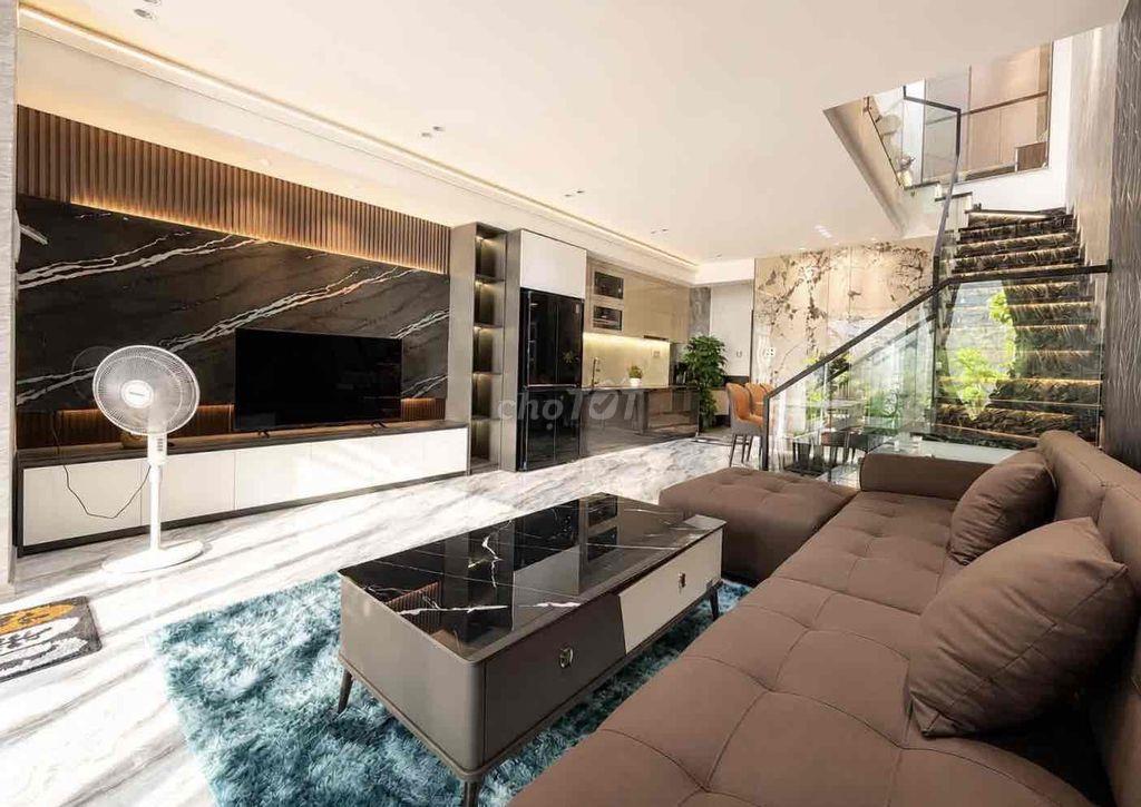 🏠 NHÀ ĐẸP SÂN VƯỜN CÓ HỒ CÁ KOI 105M2 - KIỆT NGUYỄN PHƯỚC NGUYÊN
