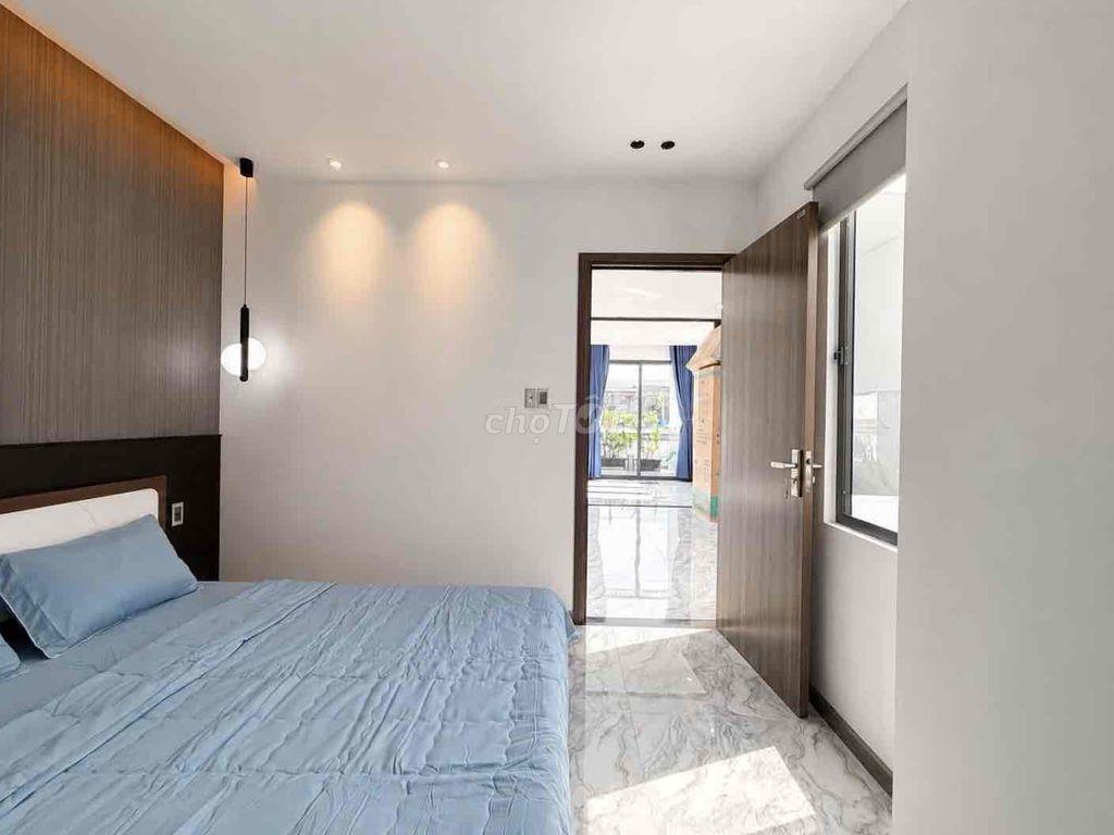 🏠 NHÀ ĐẸP SÂN VƯỜN CÓ HỒ CÁ KOI 105M2 - KIỆT NGUYỄN PHƯỚC NGUYÊN