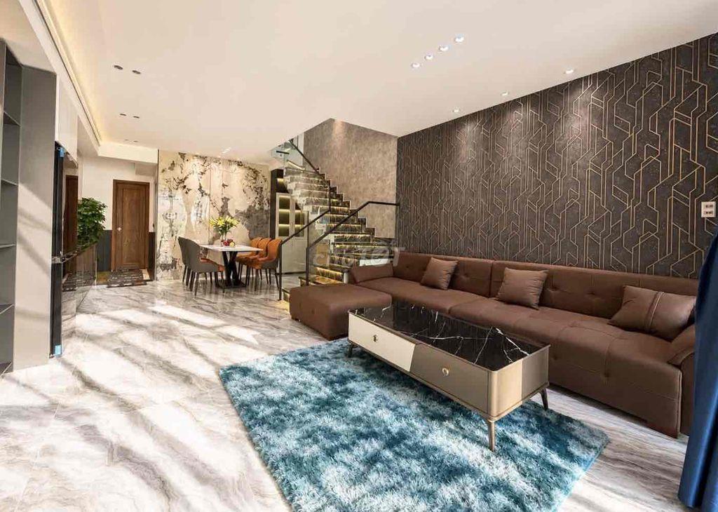 🏠 NHÀ ĐẸP SÂN VƯỜN CÓ HỒ CÁ KOI 105M2 - KIỆT NGUYỄN PHƯỚC NGUYÊN