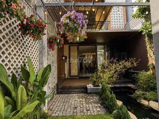 🏠 NHÀ ĐẸP SÂN VƯỜN CÓ HỒ CÁ KOI 105M2 - KIỆT NGUYỄN PHƯỚC NGUYÊN