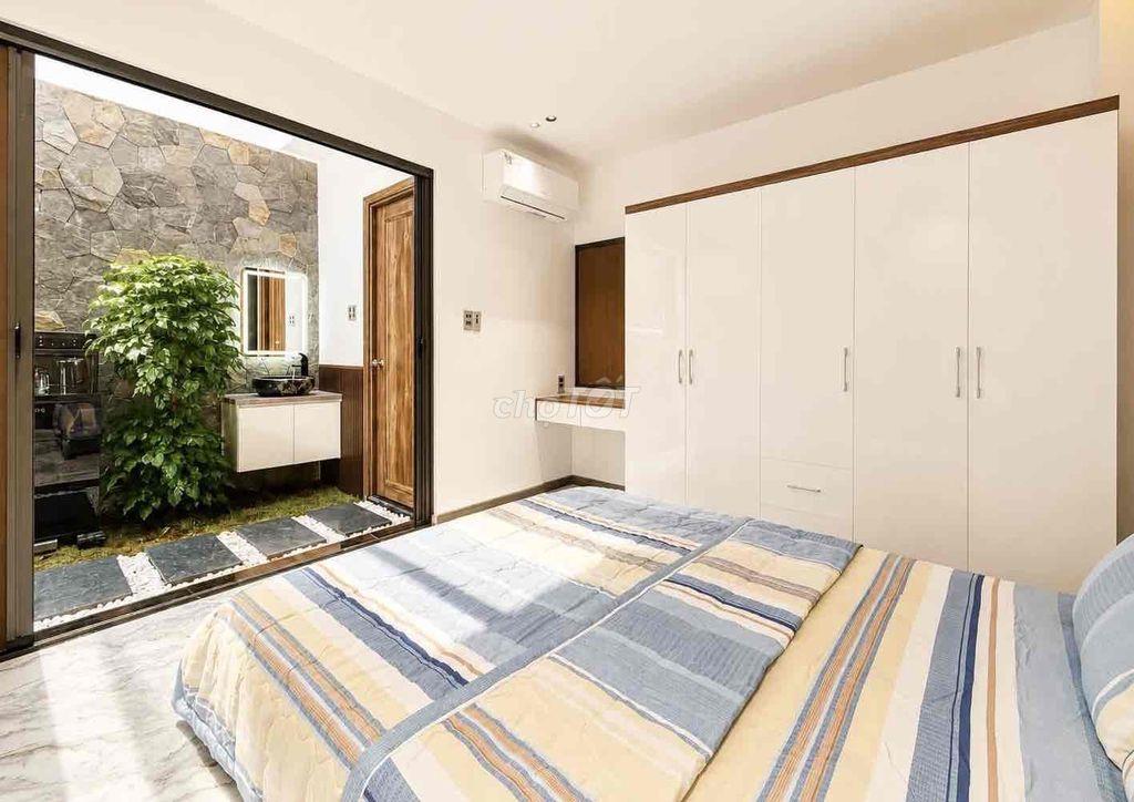 🏠 NHÀ ĐẸP SÂN VƯỜN CÓ HỒ CÁ KOI 105M2 - KIỆT NGUYỄN PHƯỚC NGUYÊN