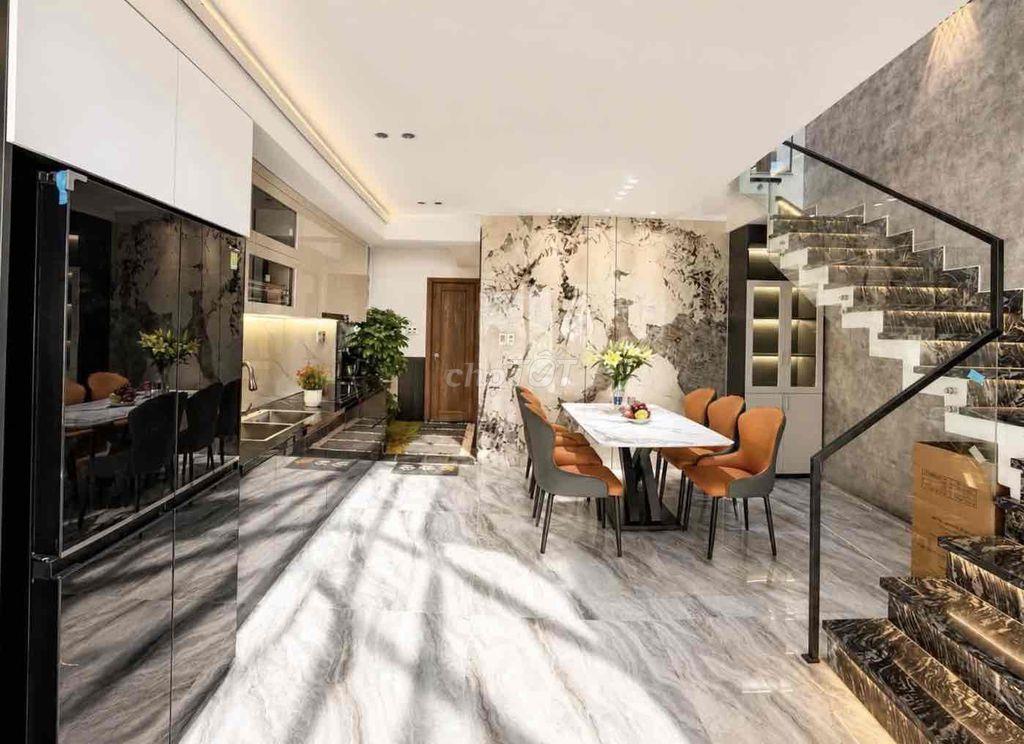 🏠 NHÀ ĐẸP SÂN VƯỜN CÓ HỒ CÁ KOI 105M2 - KIỆT NGUYỄN PHƯỚC NGUYÊN