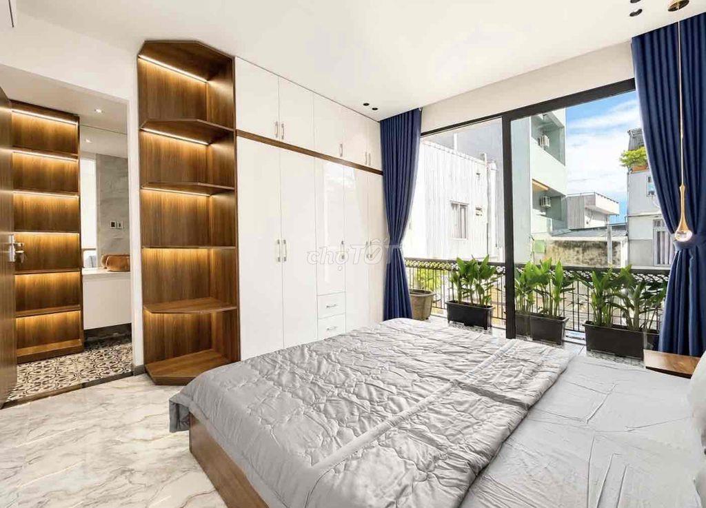 🏠 NHÀ ĐẸP SÂN VƯỜN CÓ HỒ CÁ KOI 105M2 - KIỆT NGUYỄN PHƯỚC NGUYÊN