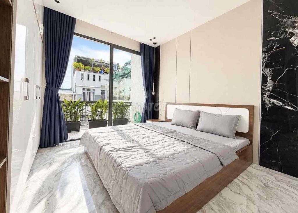 🏠 NHÀ ĐẸP SÂN VƯỜN CÓ HỒ CÁ KOI 105M2 - KIỆT NGUYỄN PHƯỚC NGUYÊN