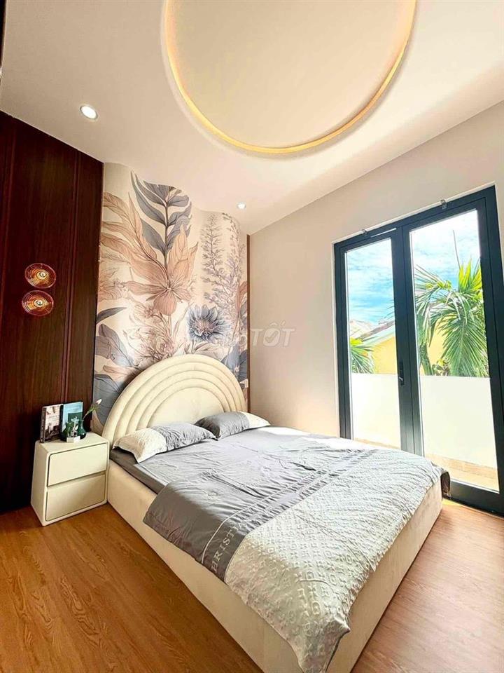 🔥NHÀ ĐẸP 3 TẦNG NGANG GẦN 9M - KIỆT XUÂN ĐÁN 2