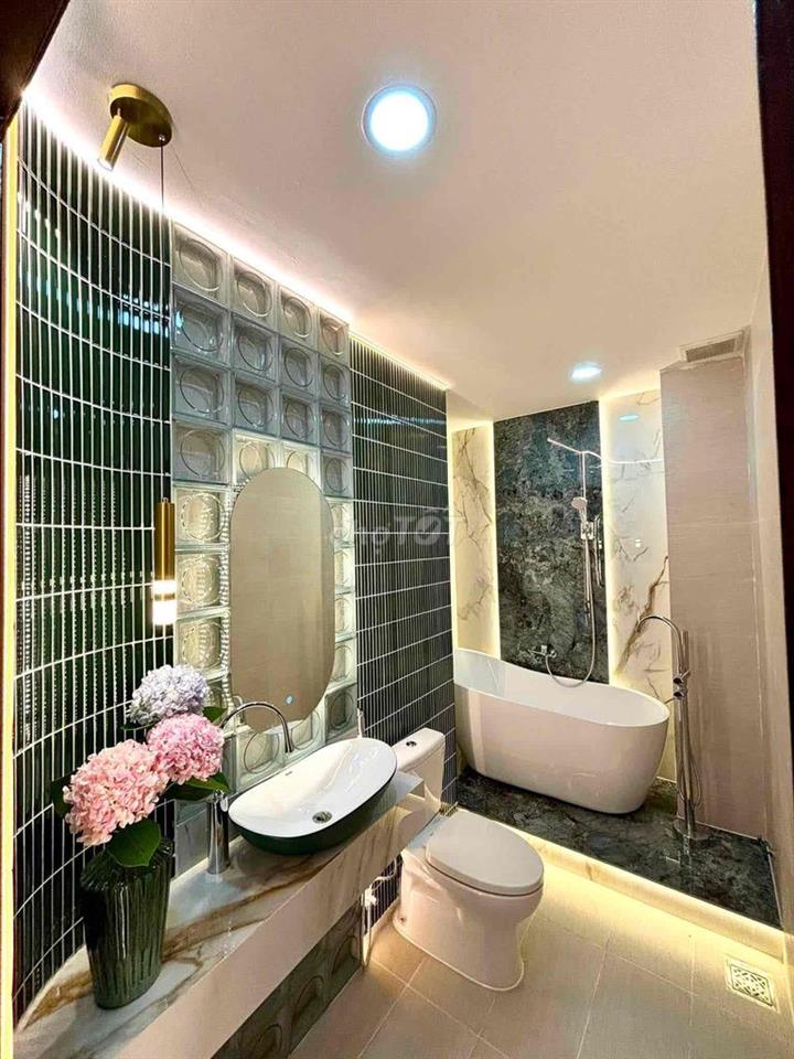 🔥NHÀ ĐẸP 3 TẦNG NGANG GẦN 9M - KIỆT XUÂN ĐÁN 2