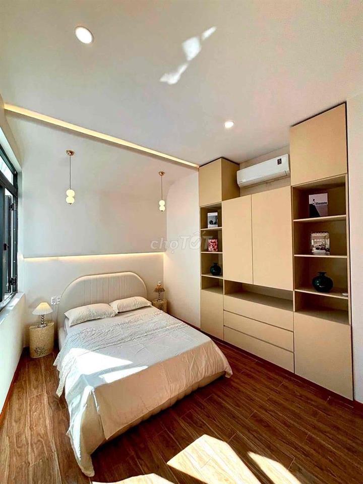 🔥NHÀ ĐẸP 3 TẦNG NGANG GẦN 9M - KIỆT XUÂN ĐÁN 2