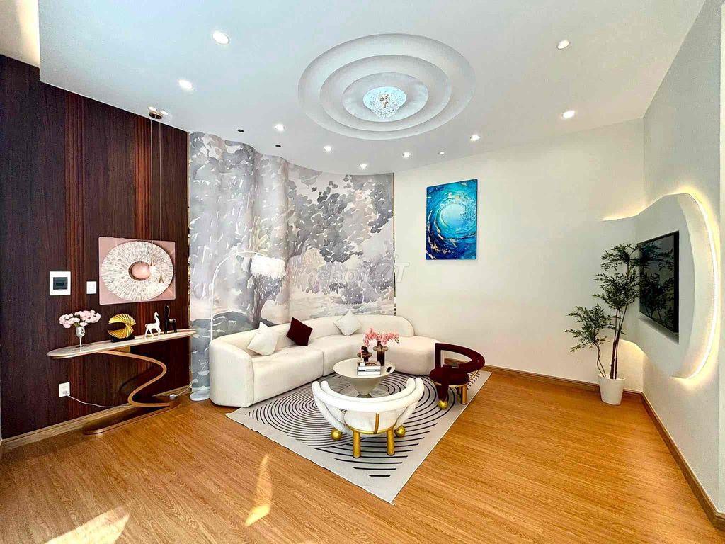 🔥NHÀ ĐẸP 3 TẦNG NGANG GẦN 9M - KIỆT XUÂN ĐÁN 2