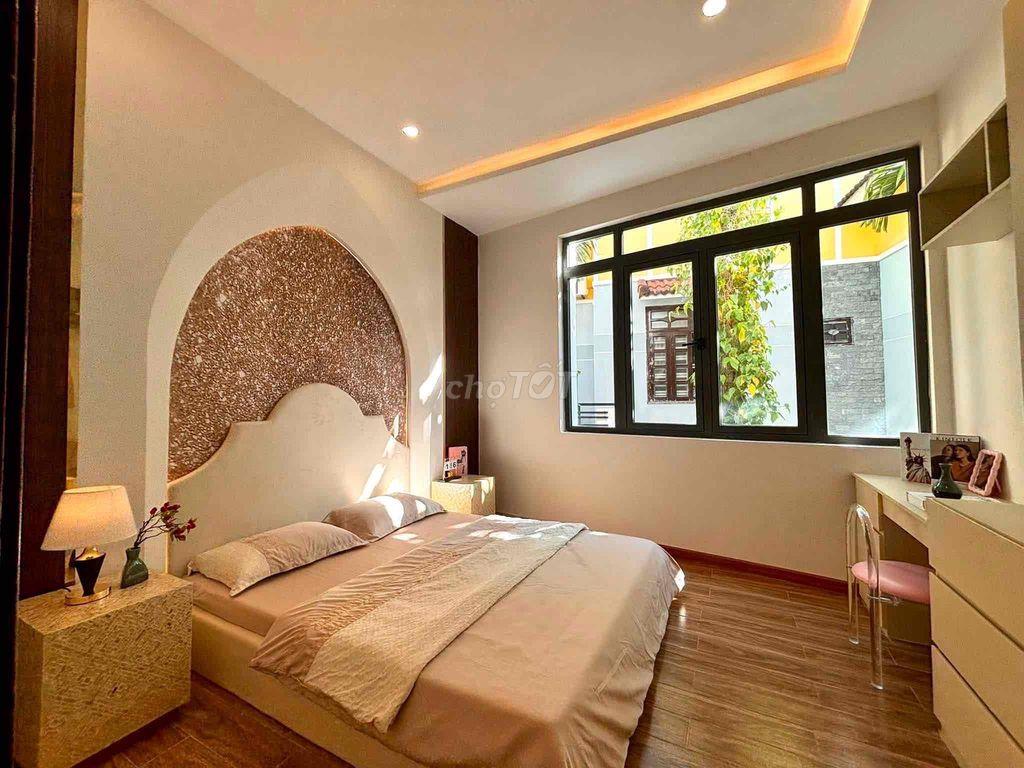 🔥NHÀ ĐẸP 3 TẦNG NGANG GẦN 9M - KIỆT XUÂN ĐÁN 2