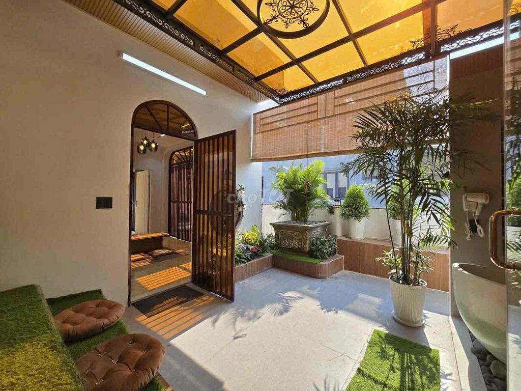 🔥 SIÊU PHẨM 3 TẦNG 2 MẶT KIỆT OTO TRUNG TÂM THANH KHÊ