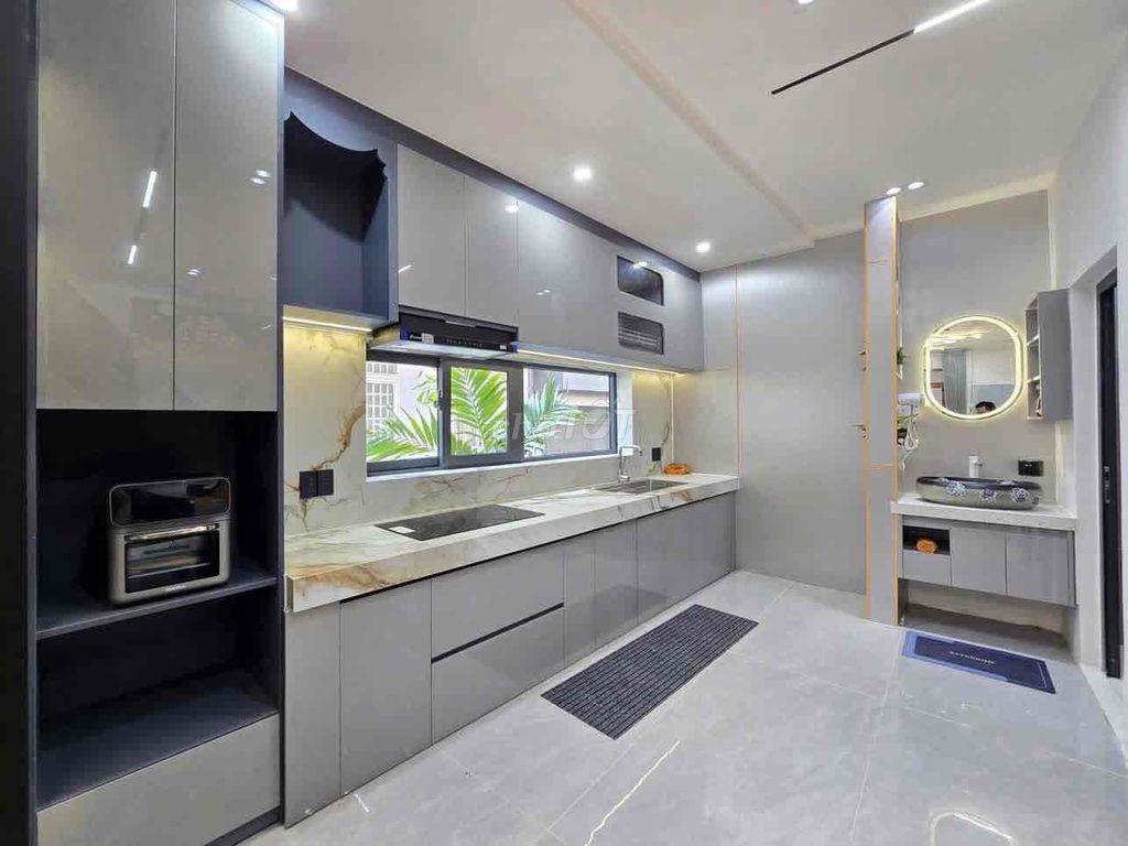 🔥 SIÊU PHẨM 3 TẦNG 2 MẶT KIỆT OTO TRUNG TÂM THANH KHÊ