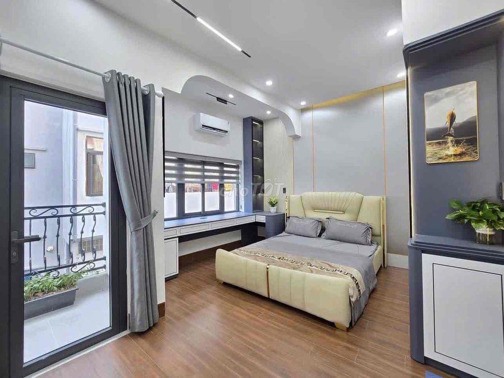 🔥 SIÊU PHẨM 3 TẦNG 2 MẶT KIỆT OTO TRUNG TÂM THANH KHÊ