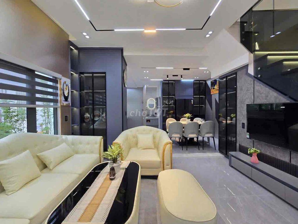 🔥 SIÊU PHẨM 3 TẦNG 2 MẶT KIỆT OTO TRUNG TÂM THANH KHÊ